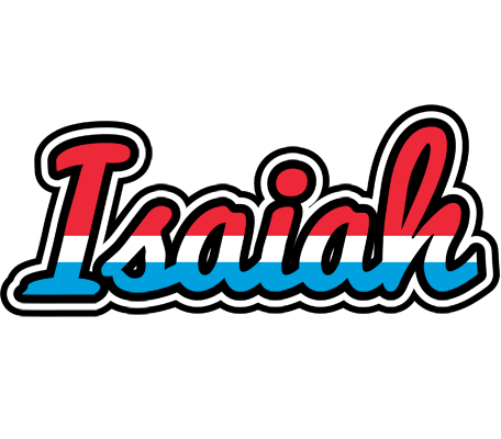 Isaiah norway logo