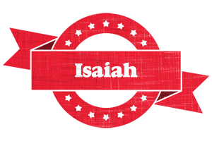 Isaiah passion logo