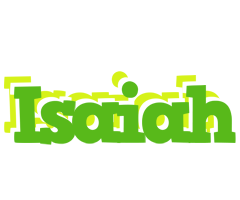 Isaiah picnic logo