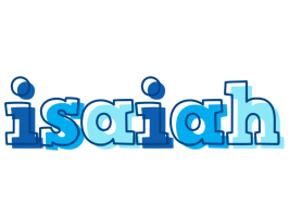 Isaiah sailor logo