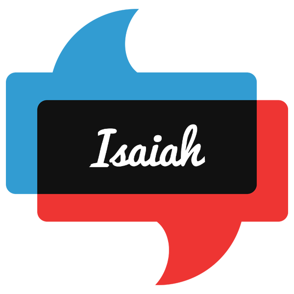 Isaiah sharks logo