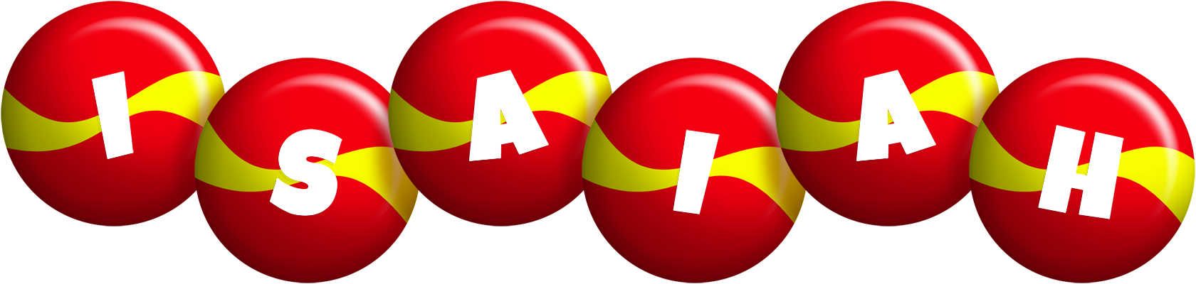 Isaiah spain logo