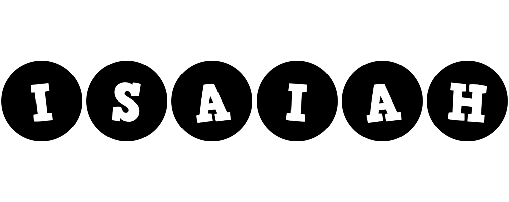 Isaiah tools logo
