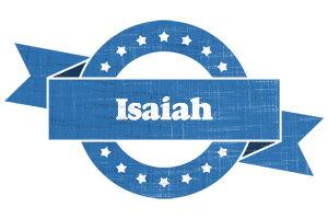 Isaiah trust logo