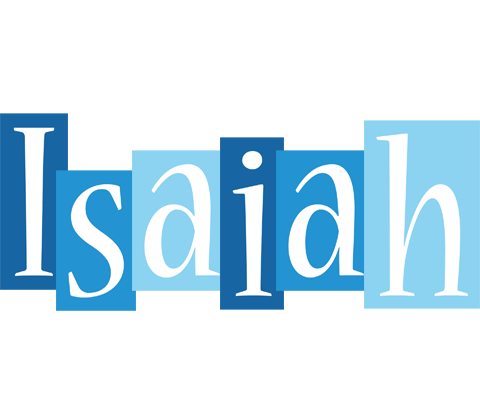 Isaiah winter logo
