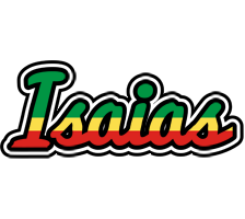 Isaias african logo