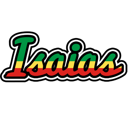 Isaias african logo