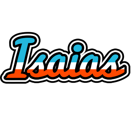 Isaias america logo