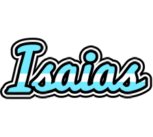 Isaias argentine logo