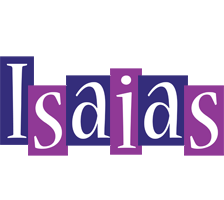 Isaias autumn logo