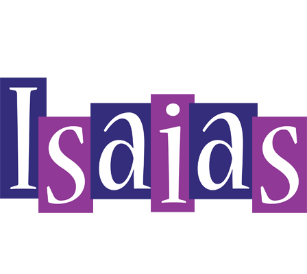 Isaias autumn logo