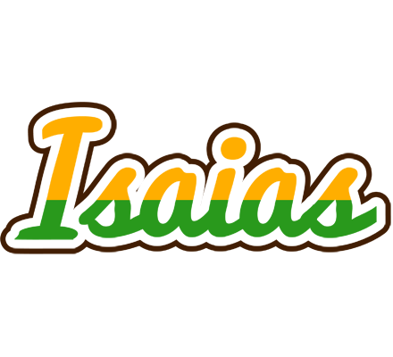 Isaias banana logo