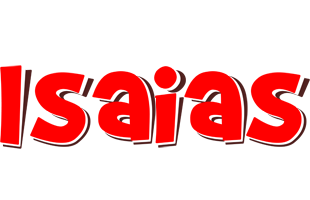 Isaias basket logo