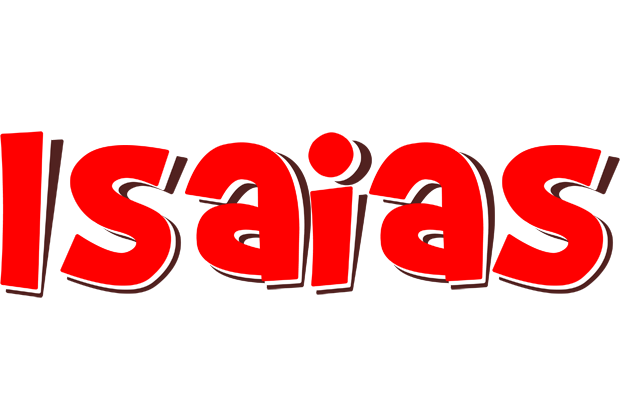 Isaias basket logo