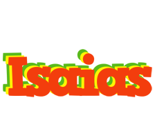 Isaias bbq logo