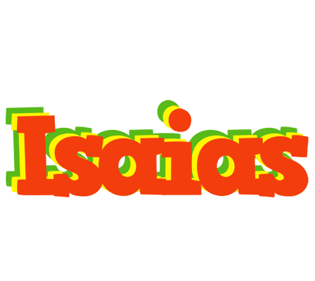 Isaias bbq logo