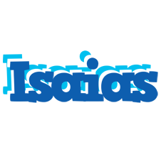 Isaias business logo