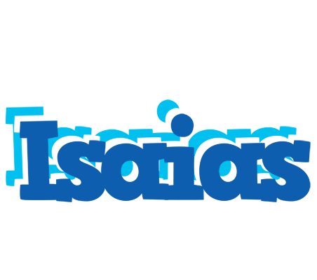 Isaias business logo