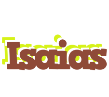 Isaias caffeebar logo