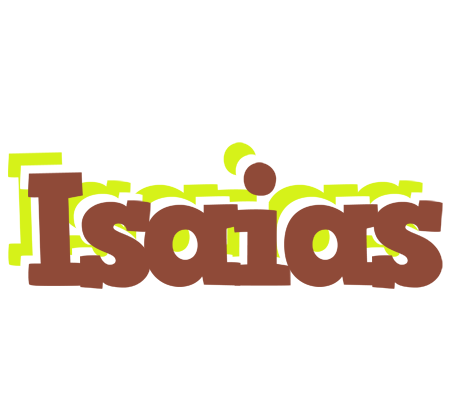 Isaias caffeebar logo