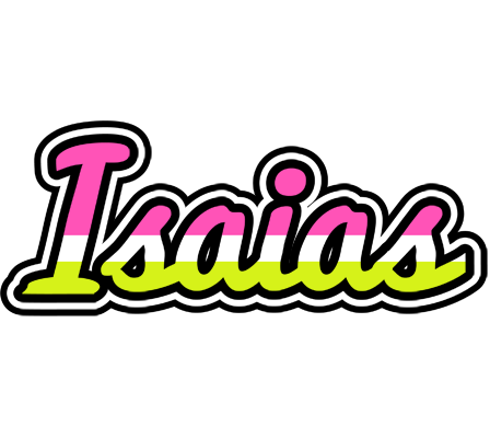 Isaias candies logo