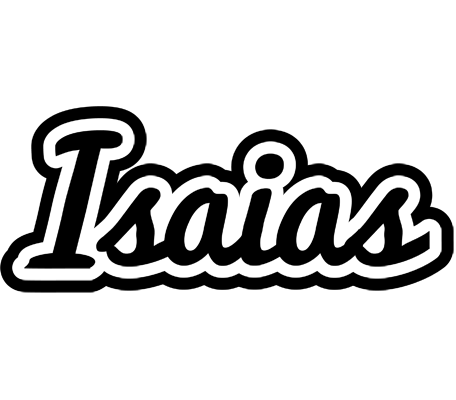 Isaias chess logo