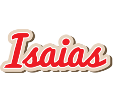 Isaias chocolate logo