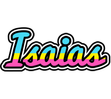 Isaias circus logo