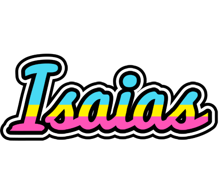Isaias circus logo