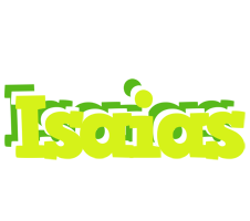 Isaias citrus logo