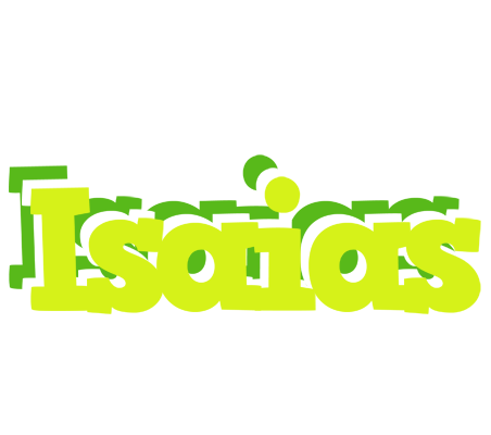 Isaias citrus logo