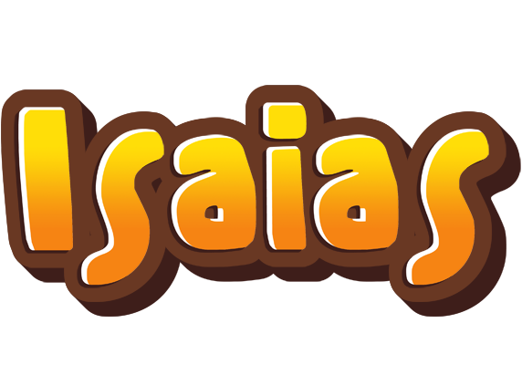 Isaias cookies logo