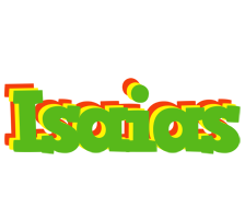 Isaias crocodile logo