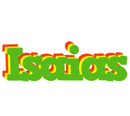 Isaias crocodile logo