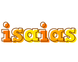 Isaias desert logo