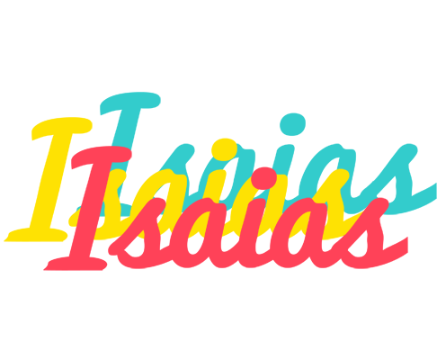 Isaias disco logo