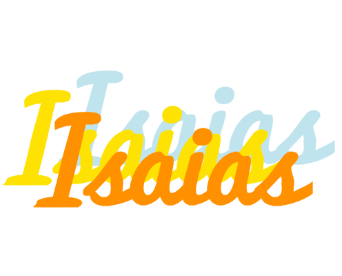 Isaias energy logo