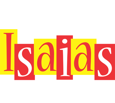 Isaias errors logo