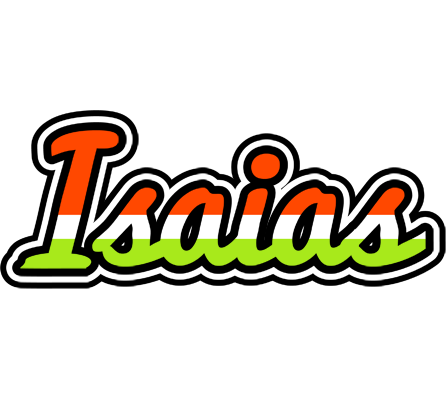 Isaias exotic logo