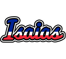 Isaias france logo