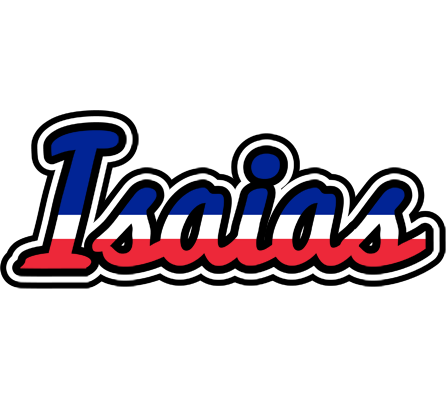 Isaias france logo