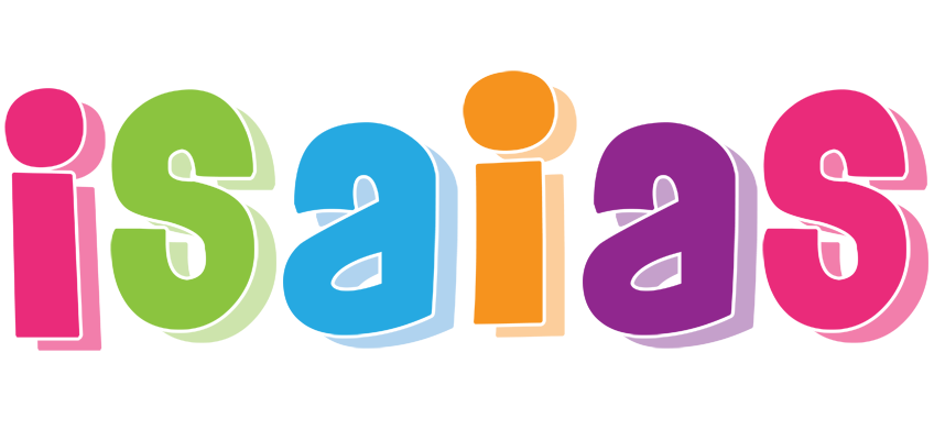 Isaias friday logo