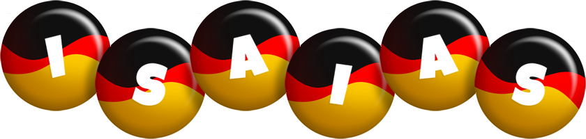 Isaias german logo