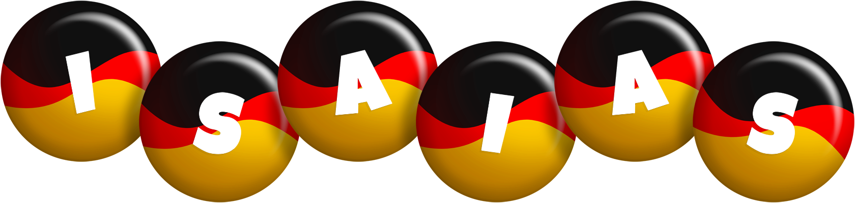 Isaias german logo