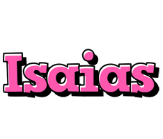 Isaias girlish logo