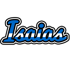 Isaias greece logo