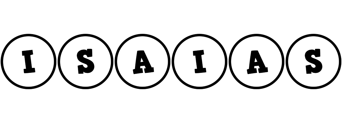 Isaias handy logo