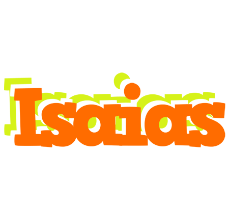 Isaias healthy logo