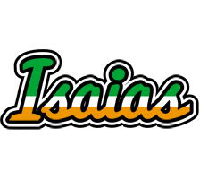 Isaias ireland logo