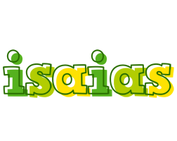 Isaias juice logo